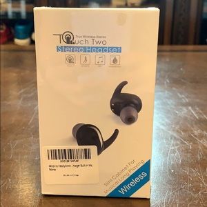 Touch Two Wireless Ear Buds